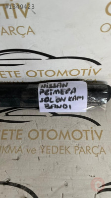 NİSSAN PRİMERA SOL ÖN KAPI ÇITASI ORİJİNAL ÇIKMA