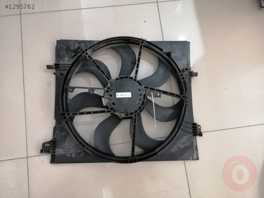 NİSSAN QASHQAİ FAN