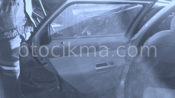 2005 VOLVO V50 ÇIKMA KAPI DÖŞEME.