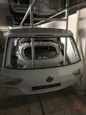 VOLKSWAGEN TİGUAN BAGAJ KAPAĞI ORJİNAL ÇIKMA