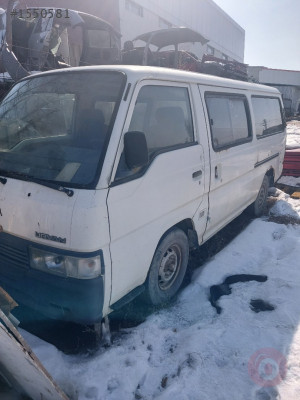 NİSSAN URVAN ÇIKMA ORJİNAL TÜM PARÇALARI MEVCUTTUR