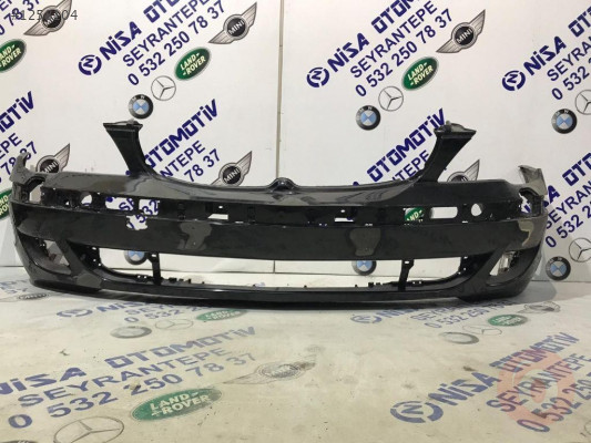 BMW 7 SERİSİ E65 KASA ÖN TAMPON LCİ ORJ ÇIKMA