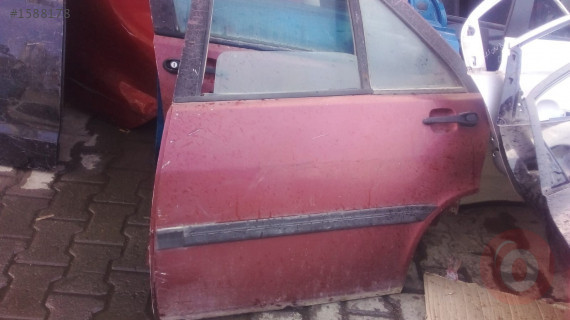 çıkma parça fiat tempra sol arka kapı