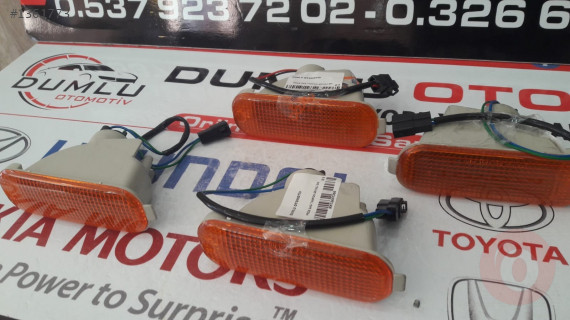 PRİDE SW TAMPON SİNYALİ  YÖNSÜZ/KK12A51350