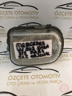 MERCEDES W213 W210 W211 W203 SAĞ SOL SİS FARI ORJİNAL ÇIKMA