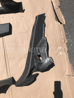 Opel Astra g sağ arka kapı eşik bakaliti