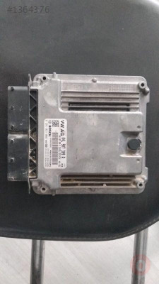 VOLKSWAGEN PASSAT 2015 2019 MOTOR BEYNİ 04L907309R