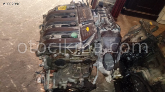 renault laguna 1 1.6 16v çıkma motor
