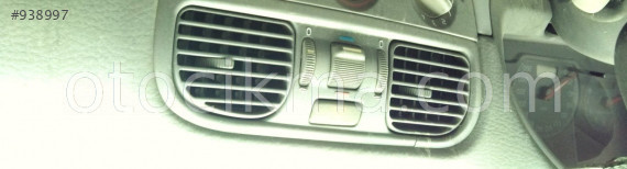 ÇIKMA 1996 VOLVO S40 KLİMA ÜFLEME IZGARASI.