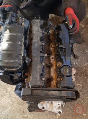 peugeot 207 1.6 16v çıkma motor