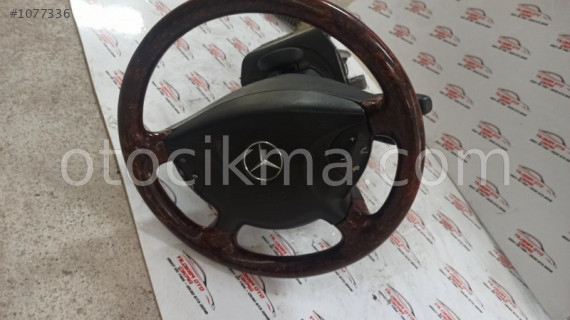 MERCEDES W211 DİREKSİYON SİMİDİ
