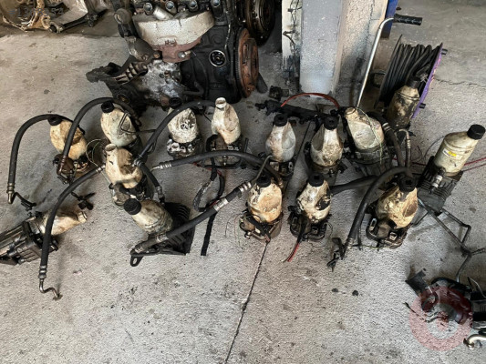 Opel vectra direksiyon pompa çeşitleri çıkma