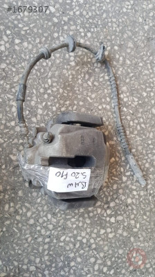 Bmw 520 F10 Fren Kaliper Hatasız Orjinal Çıkma