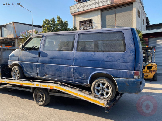 VOLKSWAGEN TRANSPORTER T4 SOL ÖN KAPI CAMI 1996-2001 MODEL