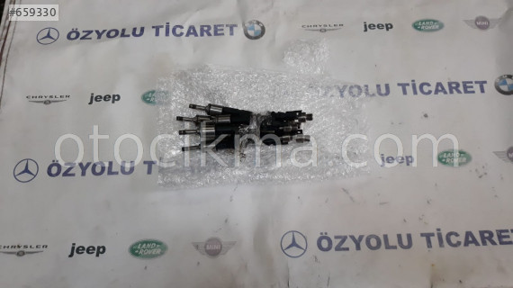 BMW F10 5 SERİSİ N55 MOTOR TAKIM ENJEKTÖR 0261500063