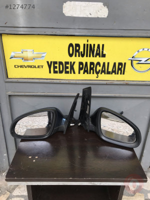 Opel astra j takım aynalar
