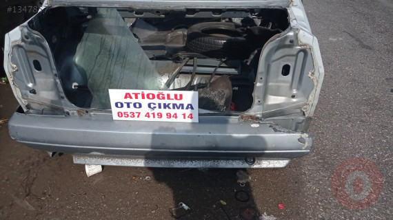 Fiat Tempra Arka Panel 1991-1999
