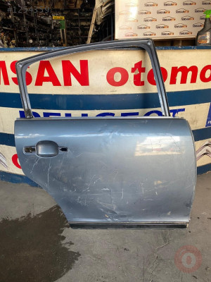 CİTROEN C4 SAĞ ARKA KAPI TEMSAN OTO