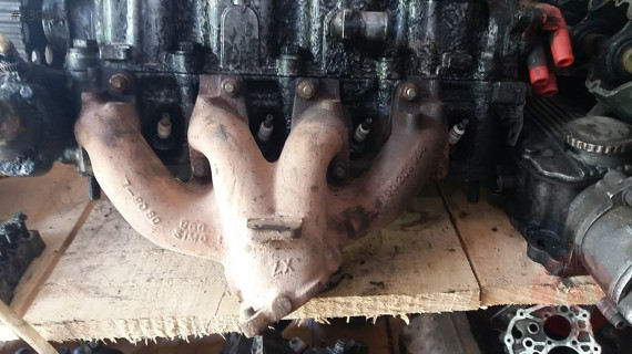 OPEL VECTRA A 2.0 EGZOZ MANİFOLD.OTO ERKAN ÜNYE