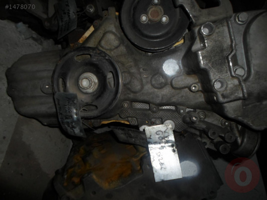 VOLKSWAGEN PASSAT 2011 CAY 1.4 BENZİNLİ SAĞLAM KOMPLE MOTOR