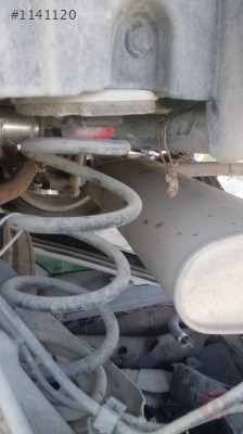suzuki sx4 çıkma arka yay