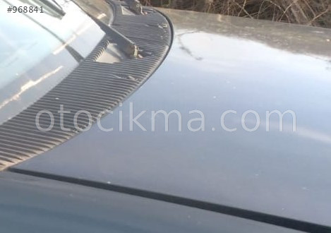 1996 model daewoo racer 1.5 çıkma kaput