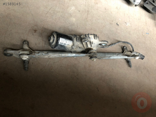 Captiva ön cam silgi motor silgi mekanızması