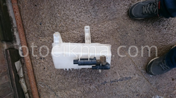 CHEVROLET CAPTİVA C100 CAM SUYU DEPOSU