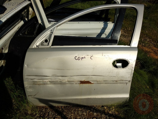 ORJİNAL OPEL COMBO C ÇIKMA SOL ÖN KAPI