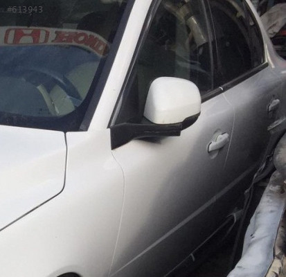 VOLVO S80 HATASIZ SOL DİKİZ AYNASI.