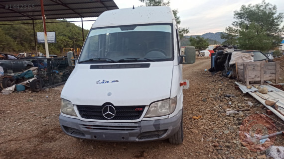 MERCEDES SPRİNTER 313 ÖN PANEL