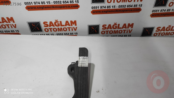 OEM; 1K1723503 VW GOLF-5 ÇIKMA  GAZ PEDALI