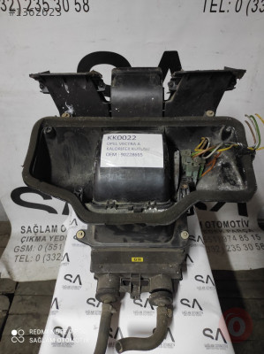 OEM; 90228665  OPEL VECTRA-A ÇIKMA  KALORİFER KUTUSU
