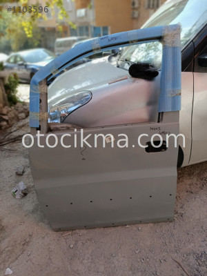 HYUNDAİ H1 SOL KAPİ SİFİR (760004A302)OTOBEKİR