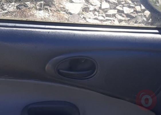 1997 ford escort 1.6 16v ztec çıkma sol ön kapı iç kolu