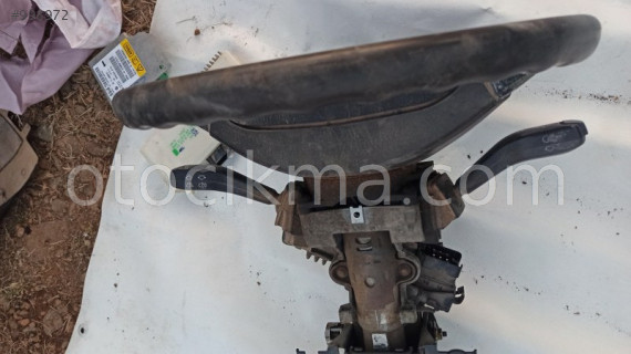 BMW E39 SİNYAL SİLECE KOLU