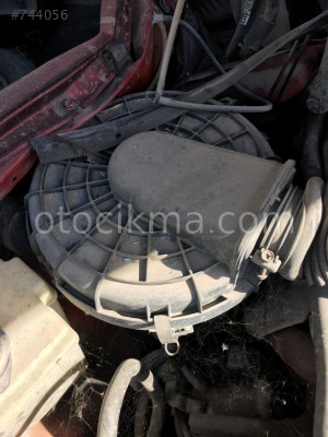 1999 TOYOTA HİLUX LN145  ÇIKMA HAVA FİLTRE KAZANI