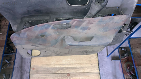 Fiat Siena kapı döşemeleri