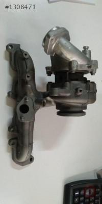 VOLKSWAGEN POLO 2009 2014 TURBO 03L253056R