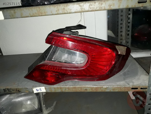 FIAT EGEA 2015 STOP 400