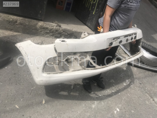 2010-2014 SCIROCCO ÖN TAMPON VOLKSWAGEN ÇIKMA PARÇA