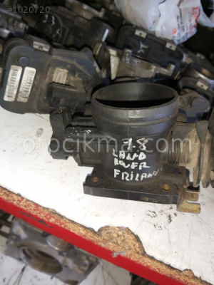 LANDROVER FREELANDER GAZ KELEBEGİ ÇIKMA PARÇA