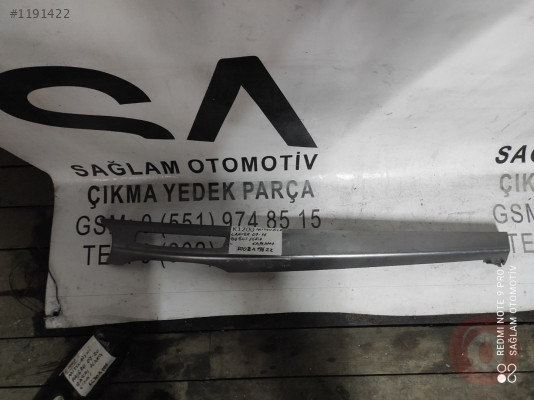 OEM;8002A196ZZ MİTSUBİSHİ LANCER  ÇIKMA GÖĞÜS ŞERİD KAPLAMA