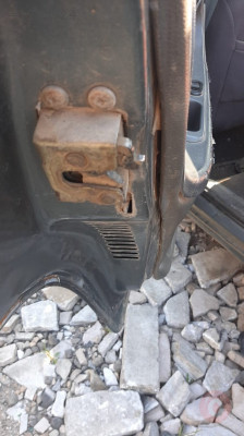 daewoo nexia çıkma sol arka kapı kilidi