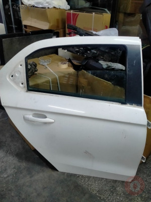 Citreon c-elysee sağ arka kapı