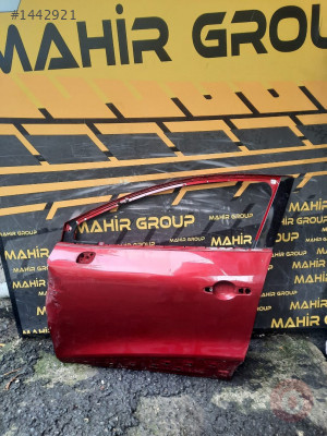 CLİO 4 SOL ÖN KAPI ÇIKMA ORJİNAL