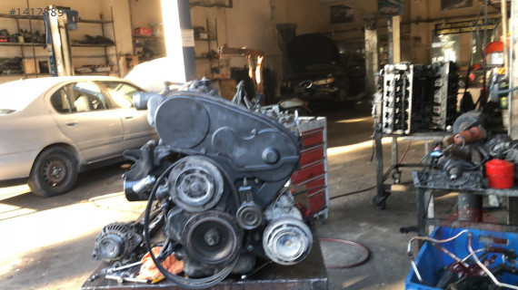 Mitsubushi L300 1998-2004 MODEL KOMPLE MOTOR