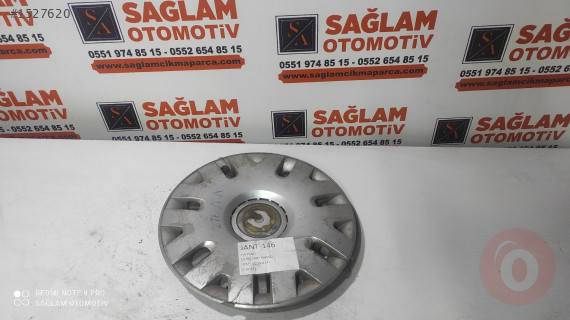 OEM; 6Q0601147  VW POLO 14 İNÇ ÇIKMA  JANT KAPAĞI