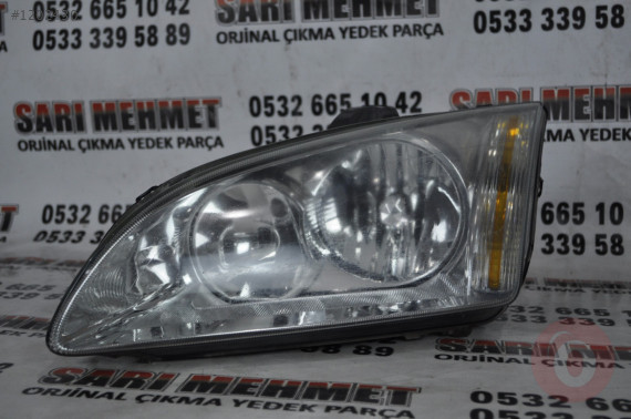 ÇIKMA Ford Focus 2004-2011 Sol Far