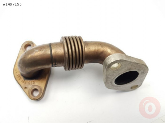 A3 GOLF JETTA PASSAT TOURAN EGR BORUSU BKP BMA 	03G131521T